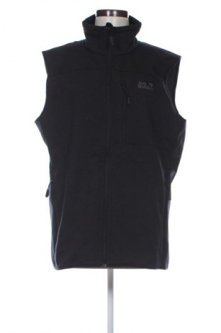 Női mellény Jack Wolfskin, Méret L, Szín Fekete, Ár 20 229 Ft