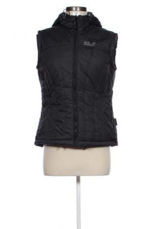 Vestă de femei Jack Wolfskin, Mărime XS, Culoare Negru, Preț 283,99 Lei