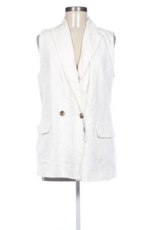Vestă de femei Jake*s, Mărime M, Culoare Alb, Preț 164,63 Lei