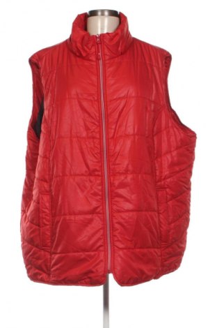 Dámska vesta  Janina, Veľkosť 3XL, Farba Červená, Cena  27,95 €