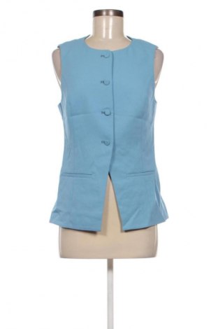 Vestă de femei Kookai, Mărime M, Culoare Albastru, Preț 594,99 Lei