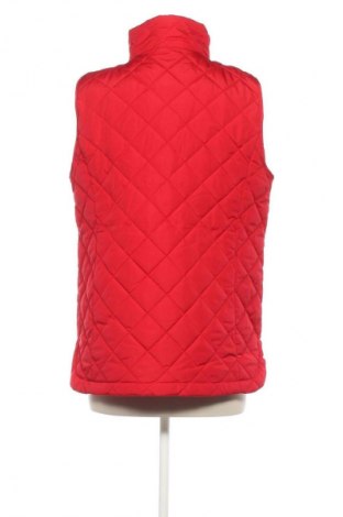 Damenweste Lands' End, Größe M, Farbe Rot, Preis 33,99 €