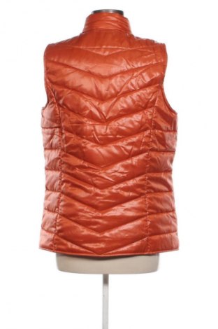 Damenweste Laura Torelli, Größe M, Farbe Orange, Preis 33,99 €