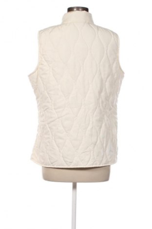 Damenweste Laura Torelli, Größe M, Farbe Ecru, Preis 33,99 €