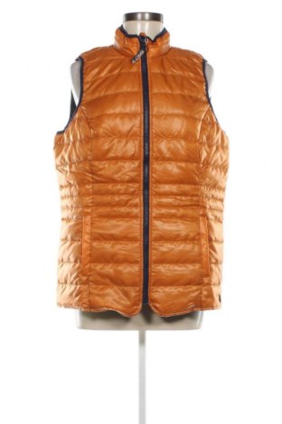Damenweste Laura Torelli, Größe M, Farbe Orange, Preis 33,99 €