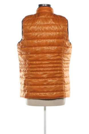 Damenweste Laura Torelli, Größe M, Farbe Orange, Preis 33,99 €