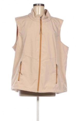 Damenweste Laura Torelli, Größe XL, Farbe Beige, Preis 19,95 €