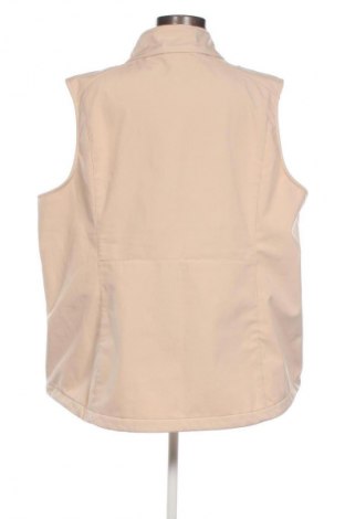 Damenweste Laura Torelli, Größe XL, Farbe Beige, Preis 19,95 €