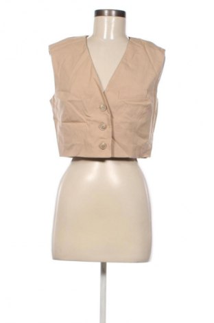 Vestă de femei Lily Loves, Mărime M, Culoare Bej, Preț 134,99 Lei