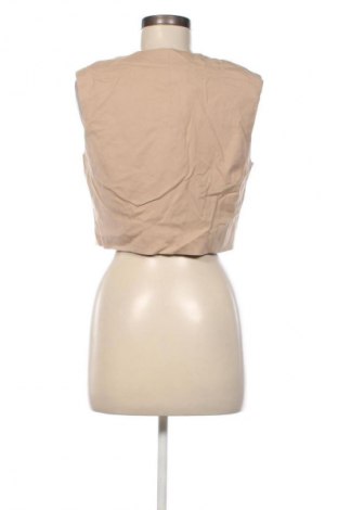 Vestă de femei Lily Loves, Mărime M, Culoare Bej, Preț 134,99 Lei