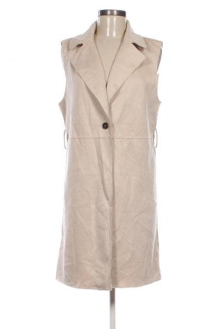 Vestă de femei Love Tree, Mărime M, Culoare Bej, Preț 134,99 Lei