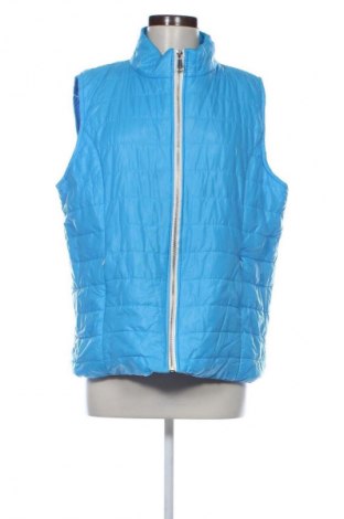 Damska kamizelka Made In Italy, Rozmiar XL, Kolor Niebieski, Cena 157,99 zł