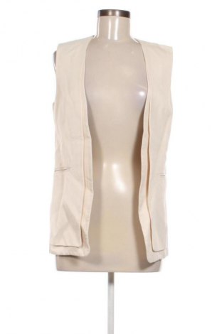 Damenweste Massimo Dutti, Größe XS, Farbe Ecru, Preis 38,29 €