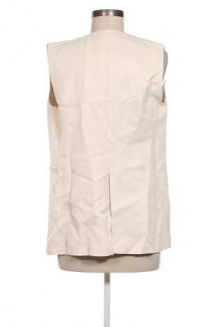 Damenweste Massimo Dutti, Größe XS, Farbe Ecru, Preis 38,29 €
