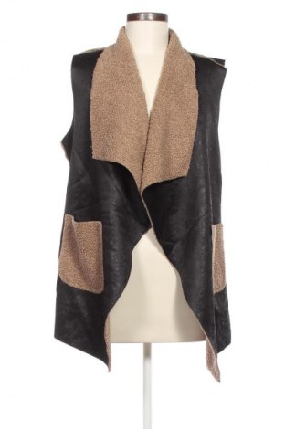 Γυναικείο γιλέκο NEW COLLECTION, Μέγεθος L, Χρώμα Μαύρο, Τιμή 39,99 €