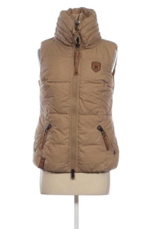 Damenweste Naketano, Größe S, Farbe Braun, Preis € 52,99
