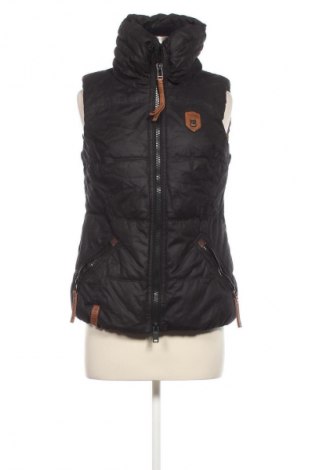 Damenweste Naketano, Größe S, Farbe Schwarz, Preis 56,99 €