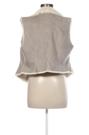 Dámska vesta  New Look, Veľkosť L, Farba Kremová, Cena  22,95 €