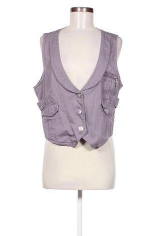 Vestă de femei Outfit, Mărime L, Culoare Mov, Preț 102,89 Lei