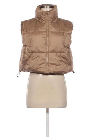 Damenweste Pull&Bear, Größe M, Farbe Beige, Preis 33,99 €