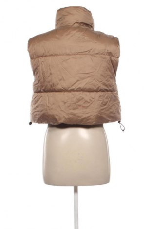 Damenweste Pull&Bear, Größe M, Farbe Beige, Preis 33,99 €