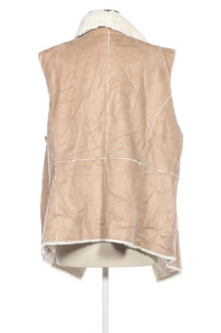 Dámska vesta  Rainbow, Veľkosť 4XL, Farba Béžová, Cena  22,95 €