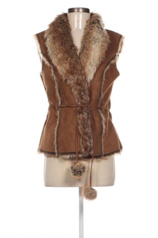 Damenweste Ricarda M, Größe L, Farbe Braun, Preis 26,99 €