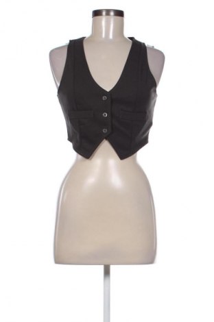 Vestă de femei SHEIN, Mărime XS, Culoare Gri, Preț 192,50 Lei