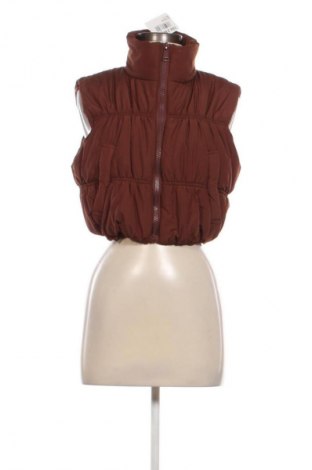 Damenweste SHEIN, Größe S, Farbe Braun, Preis 33,99 €