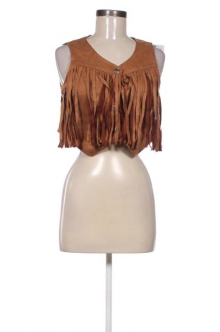 Damenweste SHEIN, Größe M, Farbe Beige, Preis 20,02 €