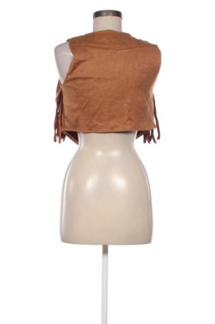 Damenweste SHEIN, Größe M, Farbe Beige, Preis 20,02 €