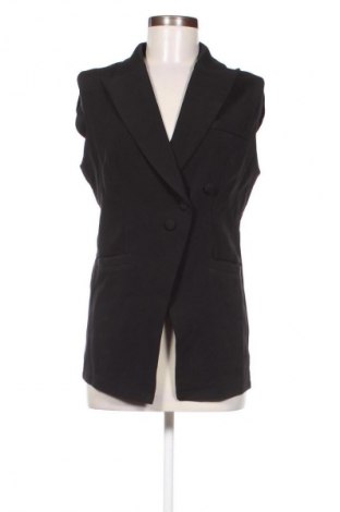Vestă de femei SHEIN, Mărime S, Culoare Negru, Preț 102,63 Lei