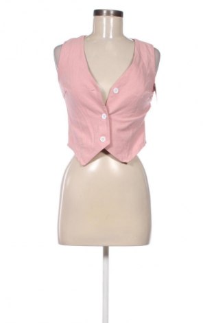 Vestă de femei SHEIN, Mărime XS, Culoare Roz, Preț 102,63 Lei