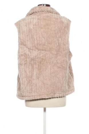 Vestă de femei SHEIN, Mărime XL, Culoare Bej, Preț 134,99 Lei