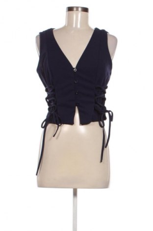 Damenweste SHEIN, Größe M, Farbe Blau, Preis € 32,00
