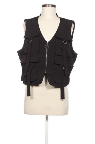 Damenweste SHEIN, Größe XL, Farbe Schwarz, Preis 26,99 €