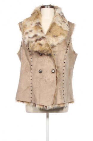 Damenweste Sarah Kern, Größe XL, Farbe Beige, Preis 96,99 €