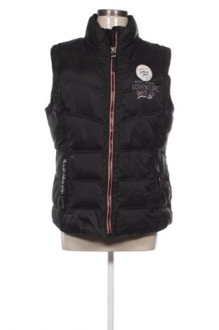Damenweste Soccx, Größe XL, Farbe Schwarz, Preis 41,98 €