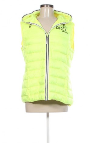 Damenweste Soccx, Größe L, Farbe Gelb, Preis 56,99 €