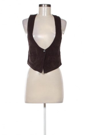 Damenweste Terranova, Größe S, Farbe Braun, Preis 37,42 €