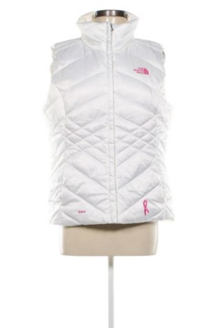 Vestă de femei The North Face, Mărime L, Culoare Alb, Preț 474,99 Lei