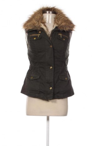 Vestă de femei Unbranded, Mărime XS, Culoare Verde, Preț 134,99 Lei