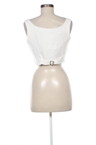 Vestă de femei Unbranded, Mărime L, Culoare Alb, Preț 54,90 Lei