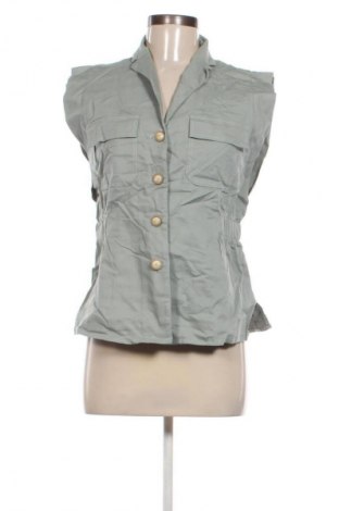 Damenweste Unbranded, Größe M, Farbe Grün, Preis 26,99 €