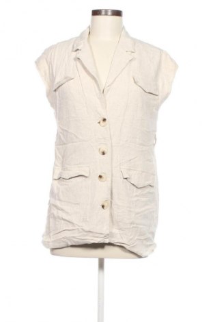 Vestă de femei Unbranded, Mărime M, Culoare Bej, Preț 134,99 Lei