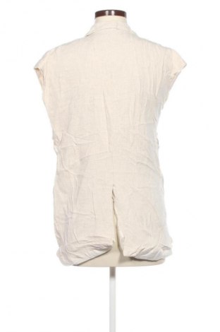 Vestă de femei Unbranded, Mărime M, Culoare Bej, Preț 134,99 Lei