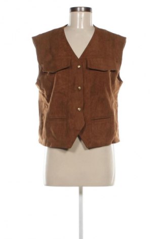 Vestă de femei Unbranded, Mărime M, Culoare Maro, Preț 134,99 Lei
