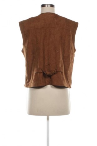 Vestă de femei Unbranded, Mărime M, Culoare Maro, Preț 134,99 Lei
