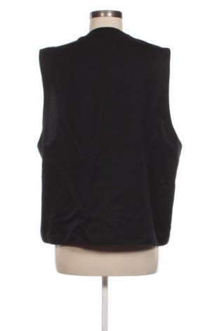 Damenweste Unbranded, Größe XXL, Farbe Schwarz, Preis 20,00 €