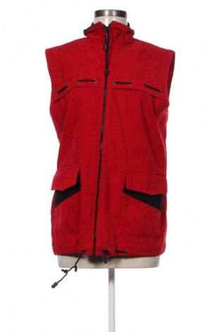Damenweste Unbranded, Größe L, Farbe Rot, Preis € 20,03